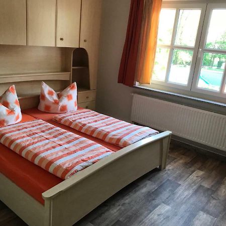Pension Am Waldbad Seehausen  Zewnętrze zdjęcie