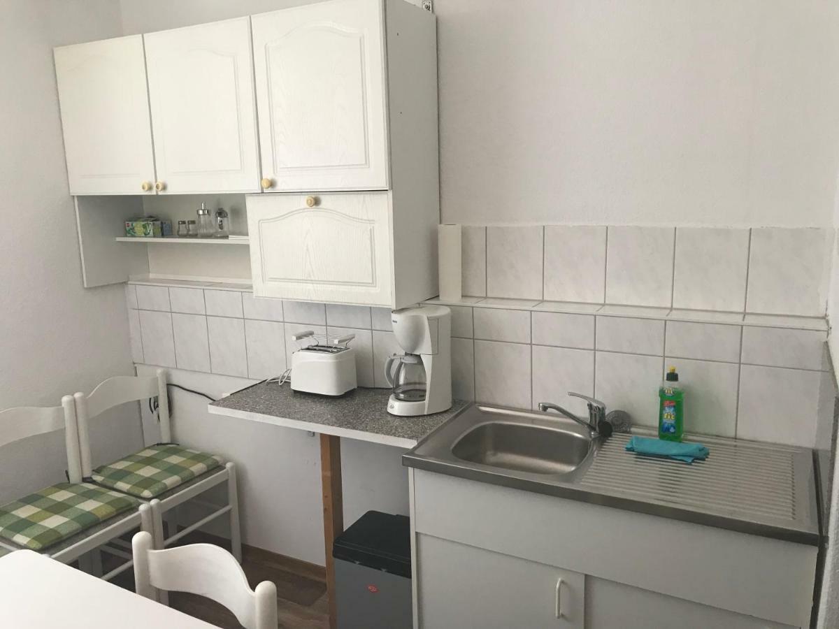 Pension Am Waldbad Seehausen  Zewnętrze zdjęcie